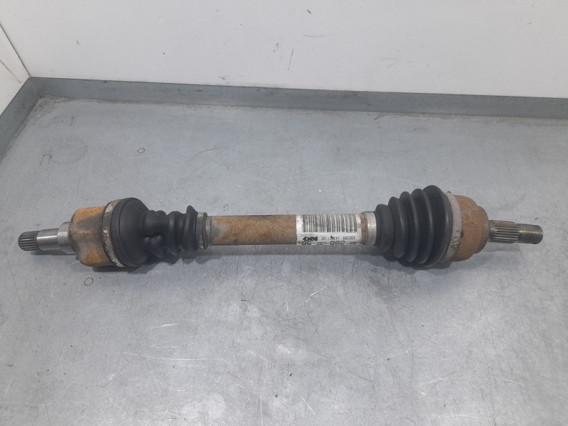 Recambio de transmision delantera izquierda para peugeot 206 cc (2d) 1.6 16v (2dnfuf, 2dnfur) referencia OEM IAM 9636798280 3272