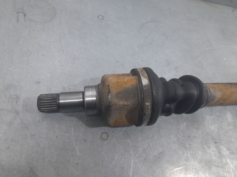 Recambio de transmision delantera izquierda para peugeot 206 cc (2d) 1.6 16v (2dnfuf, 2dnfur) referencia OEM IAM 9636798280 3272