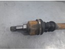 Recambio de transmision delantera izquierda para peugeot 206 cc (2d) 1.6 16v (2dnfuf, 2dnfur) referencia OEM IAM 9636798280 3272