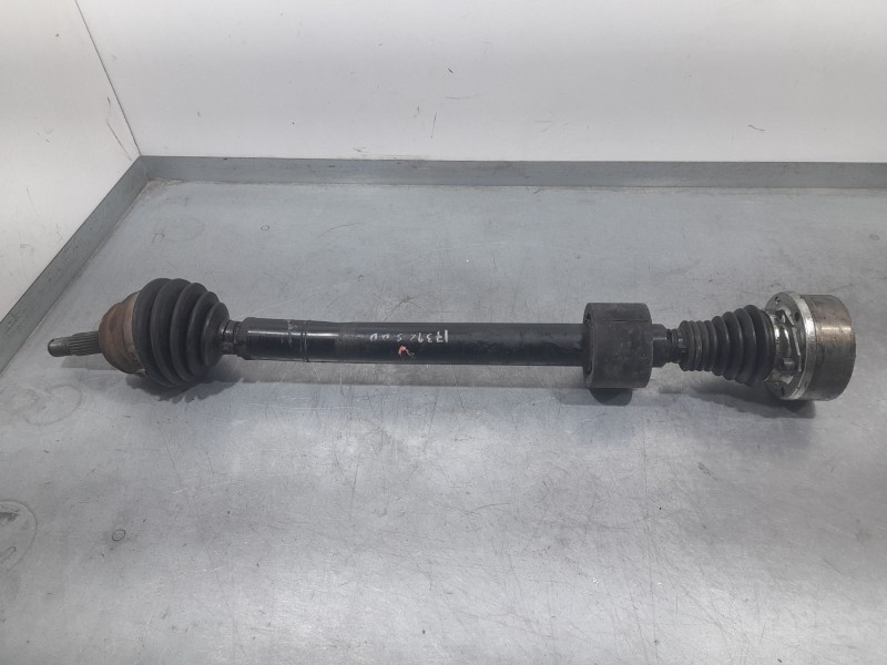 Recambio de transmision delantera derecha para seat toledo i (1l2) 1.9 tdi referencia OEM IAM 1L0407272  