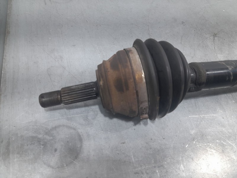 Recambio de transmision delantera derecha para seat toledo i (1l2) 1.9 tdi referencia OEM IAM 1L0407272  