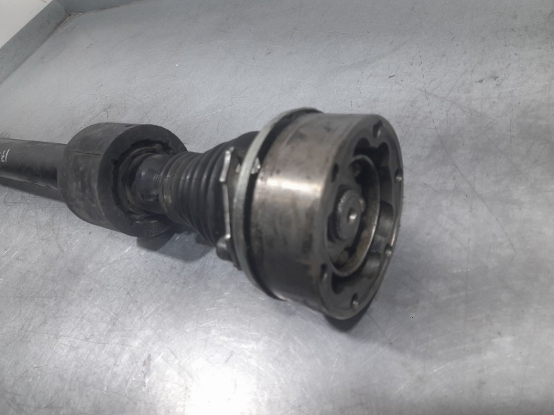 Recambio de transmision delantera derecha para seat toledo i (1l2) 1.9 tdi referencia OEM IAM 1L0407272  