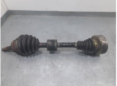 Recambio de transmision delantera izquierda para seat toledo i (1l2) 1.9 tdi referencia OEM IAM 191407451X  