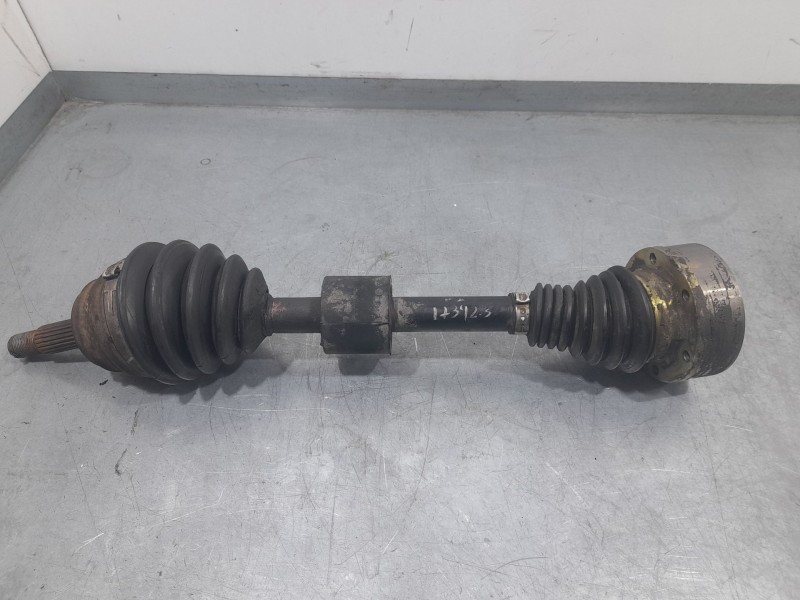 Recambio de transmision delantera izquierda para seat toledo i (1l2) 1.9 tdi referencia OEM IAM 191407451X  