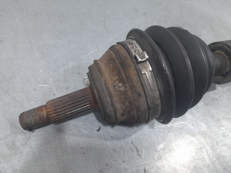 Recambio de transmision delantera izquierda para seat toledo i (1l2) 1.9 tdi referencia OEM IAM 191407451X  