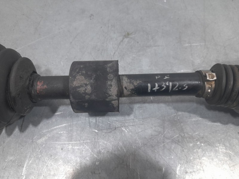 Recambio de transmision delantera izquierda para seat toledo i (1l2) 1.9 tdi referencia OEM IAM 191407451X  