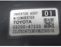 Recambio de convertidor para toyota corolla (e21) hybrid active referencia OEM IAM G920047330  