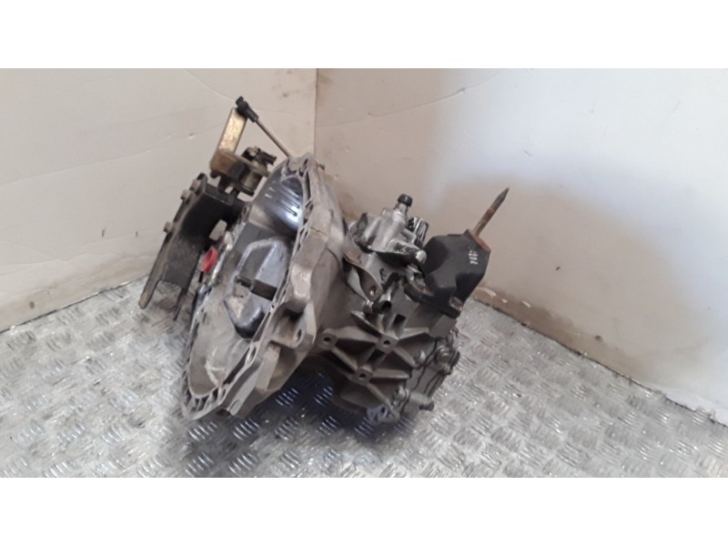 Recambio de caja cambios para daewoo kalos (klas) 1.4 referencia OEM IAM W2017213 5VELOCIDADES BW4176