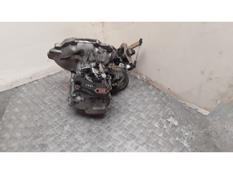 Recambio de caja cambios para daewoo kalos (klas) 1.4 referencia OEM IAM W2017213 5VELOCIDADES BW4176