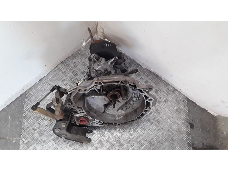 Recambio de caja cambios para daewoo kalos (klas) 1.4 referencia OEM IAM W2017213 5VELOCIDADES BW4176