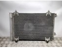 Recambio de condensador / radiador aire acondicionado para citroën c4 coupe collection referencia OEM IAM 9650545880  