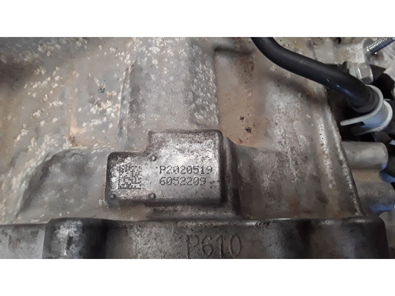Recambio de caja cambios para toyota corolla (e21) hybrid active referencia OEM IAM P2020519 6052209 AUTOMATIC