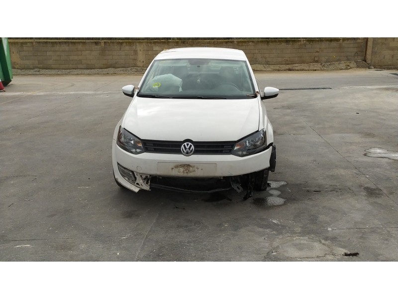 volkswagen polo v (6r1, 6c1) del año 2011