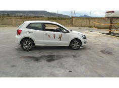 VOLKSWAGEN POLO V (6R1, 6C1)