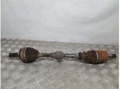 TRANSMISION DELANTERA IZQUIERDA SIN REF 