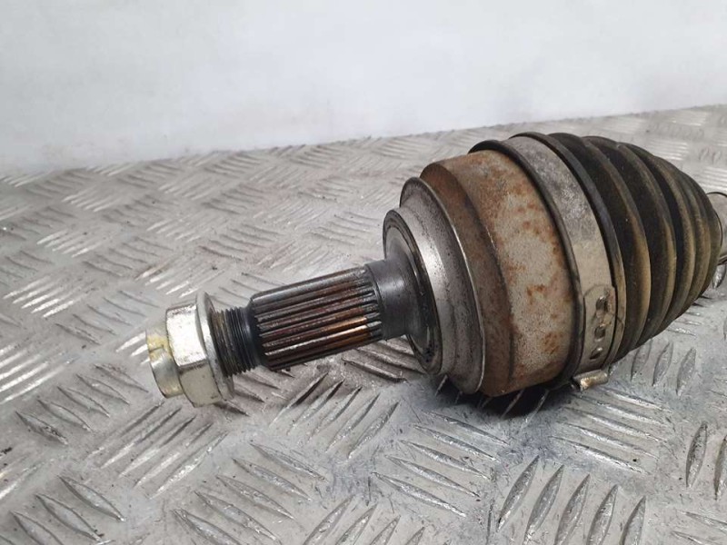 Recambio de transmision delantera izquierda para honda cr-z (szt) s referencia OEM IAM SIN REF  