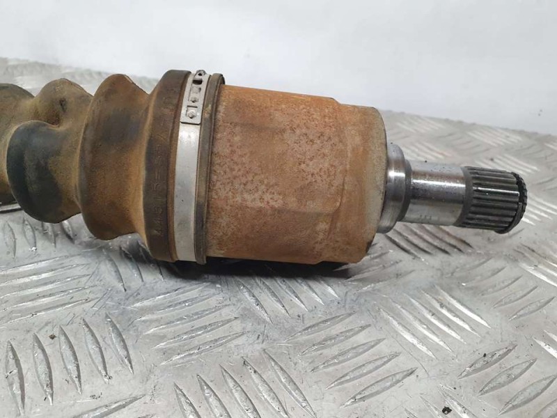 Recambio de transmision delantera izquierda para honda cr-z (szt) s referencia OEM IAM SIN REF  