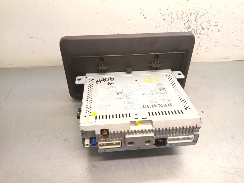 Recambio de sistema navegacion gps para dacia sandero confort referencia OEM IAM 280215095R 410081 