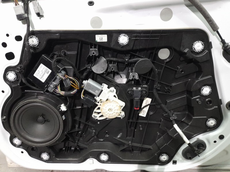 Recambio de elevalunas delantero derecho para ford fiesta vii (hj, hf) 1.5 tdci referencia OEM IAM 2499846  