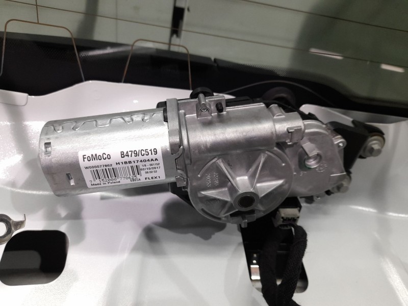 Recambio de motor limpia trasero para ford fiesta vii (hj, hf) 1.5 tdci referencia OEM IAM 2541125  