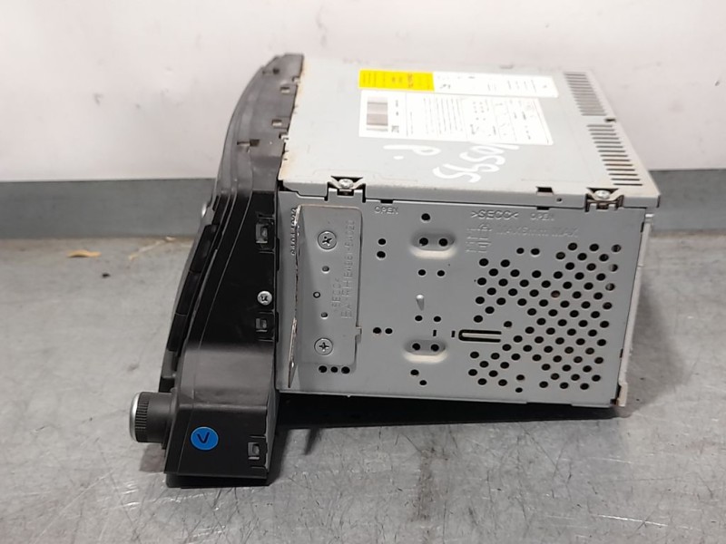 Recambio de sistema audio / radio cd para hyundai i10 style referencia OEM IAM 96170B90504X  