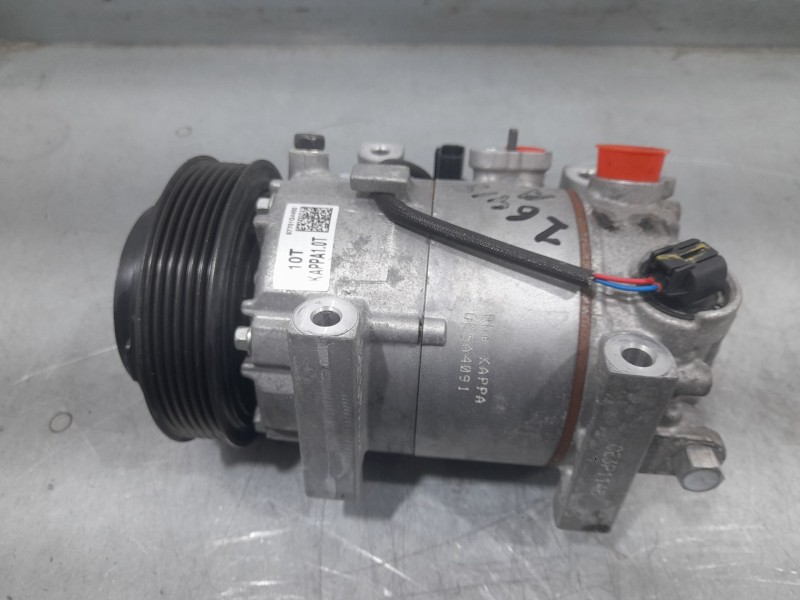 Recambio de compresor aire acondicionado para kia xceed drive referencia OEM IAM 97701G4400  