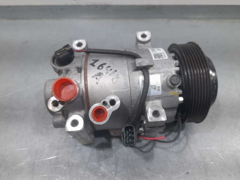 Recambio de compresor aire acondicionado para kia xceed drive referencia OEM IAM 97701G4400  