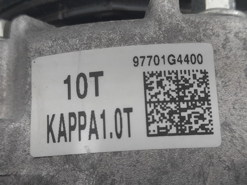 Recambio de compresor aire acondicionado para kia xceed drive referencia OEM IAM 97701G4400  