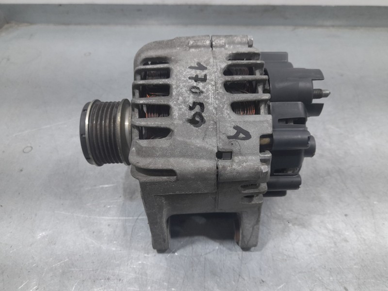 Recambio de alternador para renault megane iii grandtour (kz0/1) 1.5 dci (kz1m, kz1w, kz0r) referencia OEM IAM 231000027R 260628