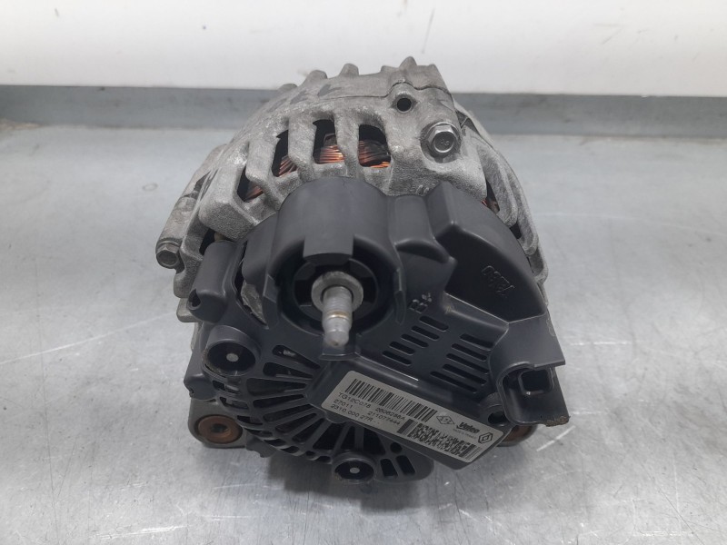 Recambio de alternador para renault megane iii grandtour (kz0/1) 1.5 dci (kz1m, kz1w, kz0r) referencia OEM IAM 231000027R 260628
