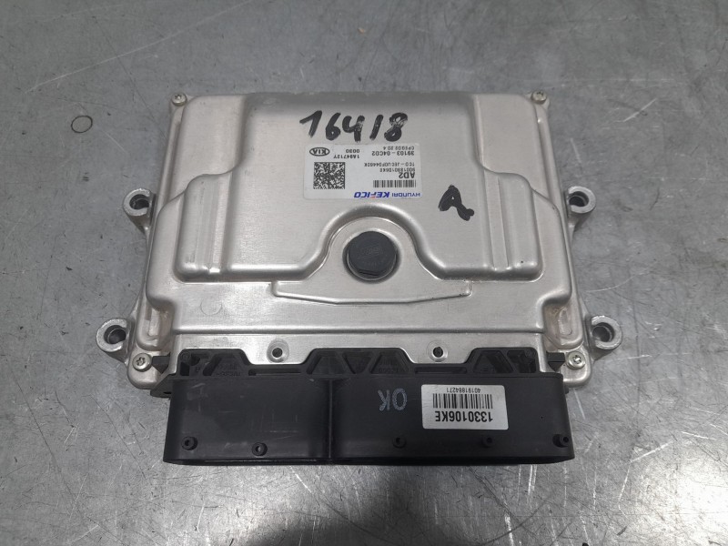 Recambio de centralita motor uce para kia xceed drive referencia OEM IAM 3910304CD2  KEFICO