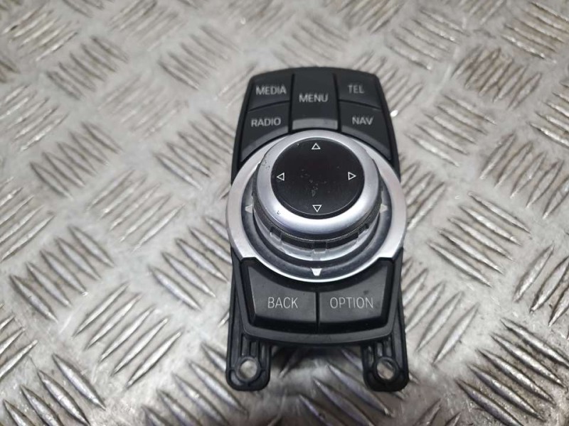 Recambio de mando multifuncion para bmw x4 (f26) xdrive 20d referencia OEM IAM 928669903 90120948 INFOENTRETENIMIENTO