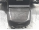 Recambio de camara vision trasera para toyota corolla (e21) hybrid active referencia OEM IAM 8679002240  