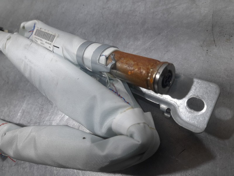 Recambio de airbag cortina delantero derecho para peugeot 208 style referencia OEM IAM 9804092280  