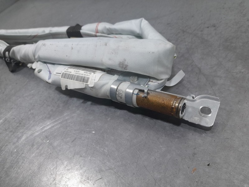 Recambio de airbag cortina delantero izquierdo para peugeot 208 style referencia OEM IAM 9804092380  