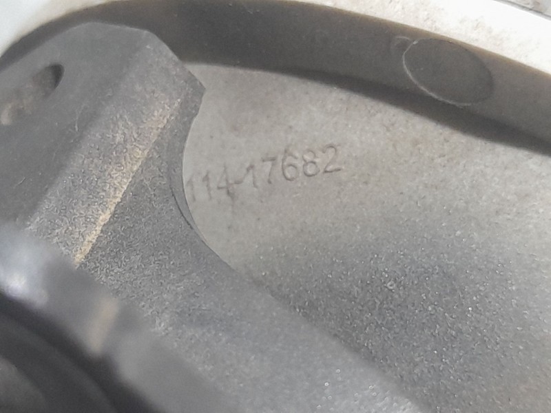 Recambio de faro antiniebla izquierdo para peugeot 208 style referencia OEM IAM 11417682  