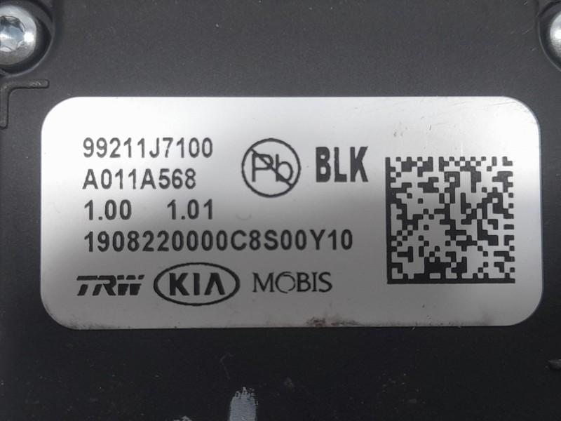 Recambio de camara para kia xceed drive referencia OEM IAM 99211J7100  