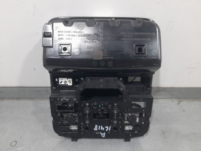 Recambio de luz interior para kia xceed drive referencia OEM IAM 92800M6010WK  