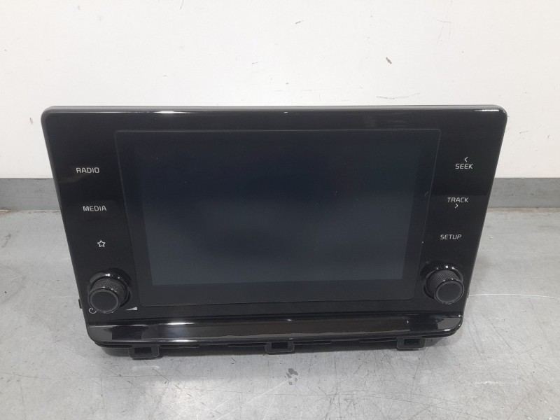 Recambio de sistema navegacion gps para kia xceed drive referencia OEM IAM 96160J7300WK  