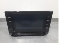 Recambio de sistema navegacion gps para kia xceed drive referencia OEM IAM 96160J7300WK  