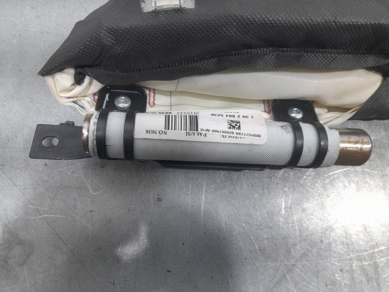 Recambio de airbag cortina delantero derecho para renault megane iii grandtour (kz0/1) 1.5 dci (kz1m, kz1w, kz0r) referencia OEM