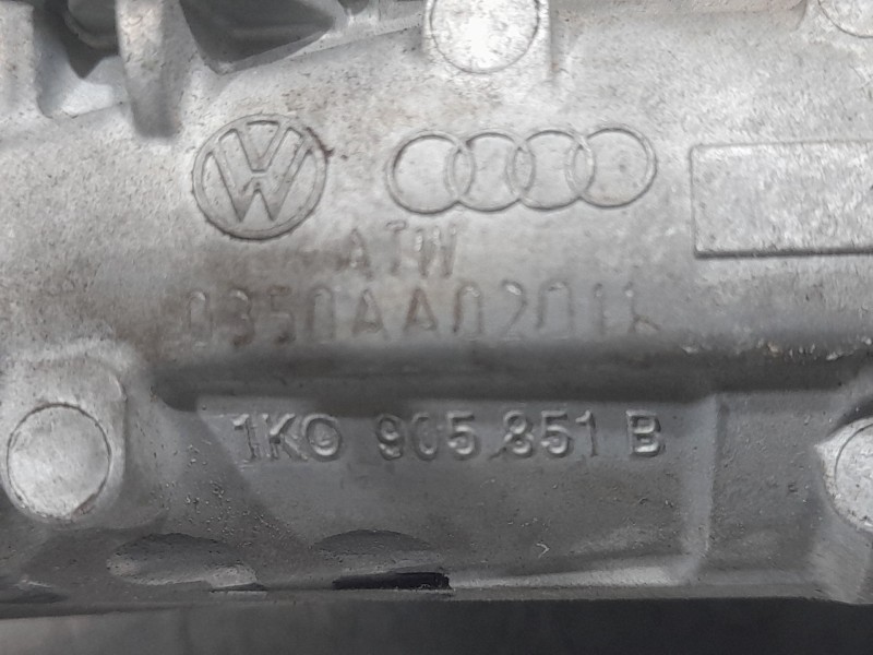 Recambio de conmutador de arranque para audi a1 (8x) attraction referencia OEM IAM 1K0905851B  