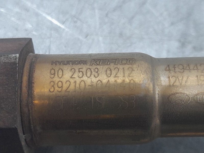 Recambio de sonda lambda para kia xceed drive referencia OEM IAM 3921004140 9025030212 KEFICO