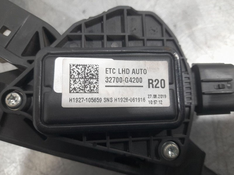 Recambio de potenciometro pedal para kia xceed drive referencia OEM IAM 32700G4200  