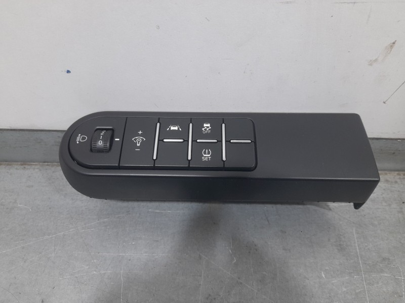 Recambio de mando multifuncion para kia xceed drive referencia OEM IAM 93700J7270  