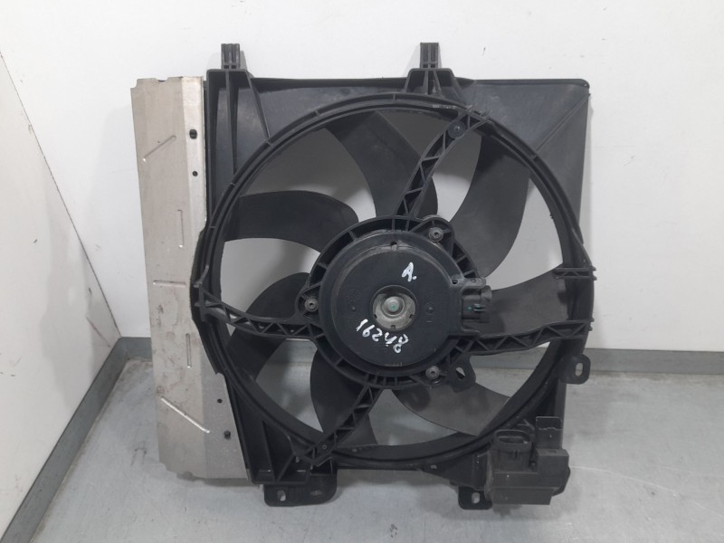 Recambio de electroventilador para peugeot 208 style referencia OEM IAM 9812028580 FS2056 VALEO