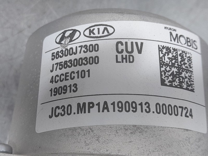 Recambio de columna direccion para kia xceed drive referencia OEM IAM 56300J7300  ELECTRO-MECANICA