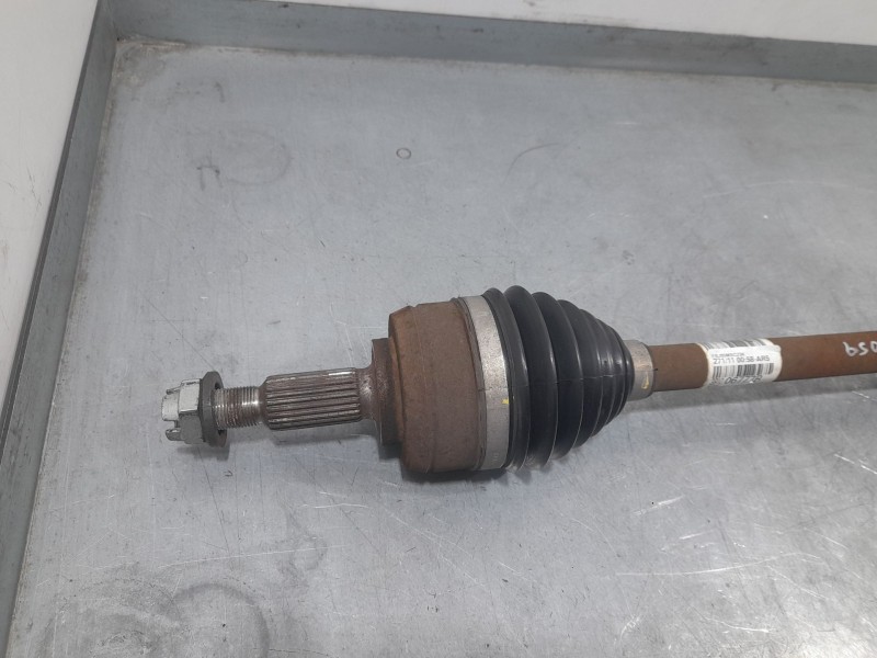 Recambio de transmision delantera derecha para renault megane iii grandtour (kz0/1) 1.5 dci (kz1m, kz1w, kz0r) referencia OEM IA