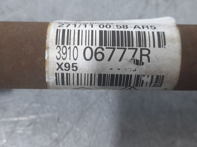 Recambio de transmision delantera derecha para renault megane iii grandtour (kz0/1) 1.5 dci (kz1m, kz1w, kz0r) referencia OEM IA