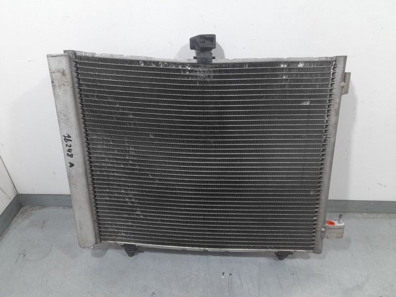Recambio de condensador / radiador aire acondicionado para peugeot 208 style referencia OEM IAM 9674813580 95007T01 DENSO